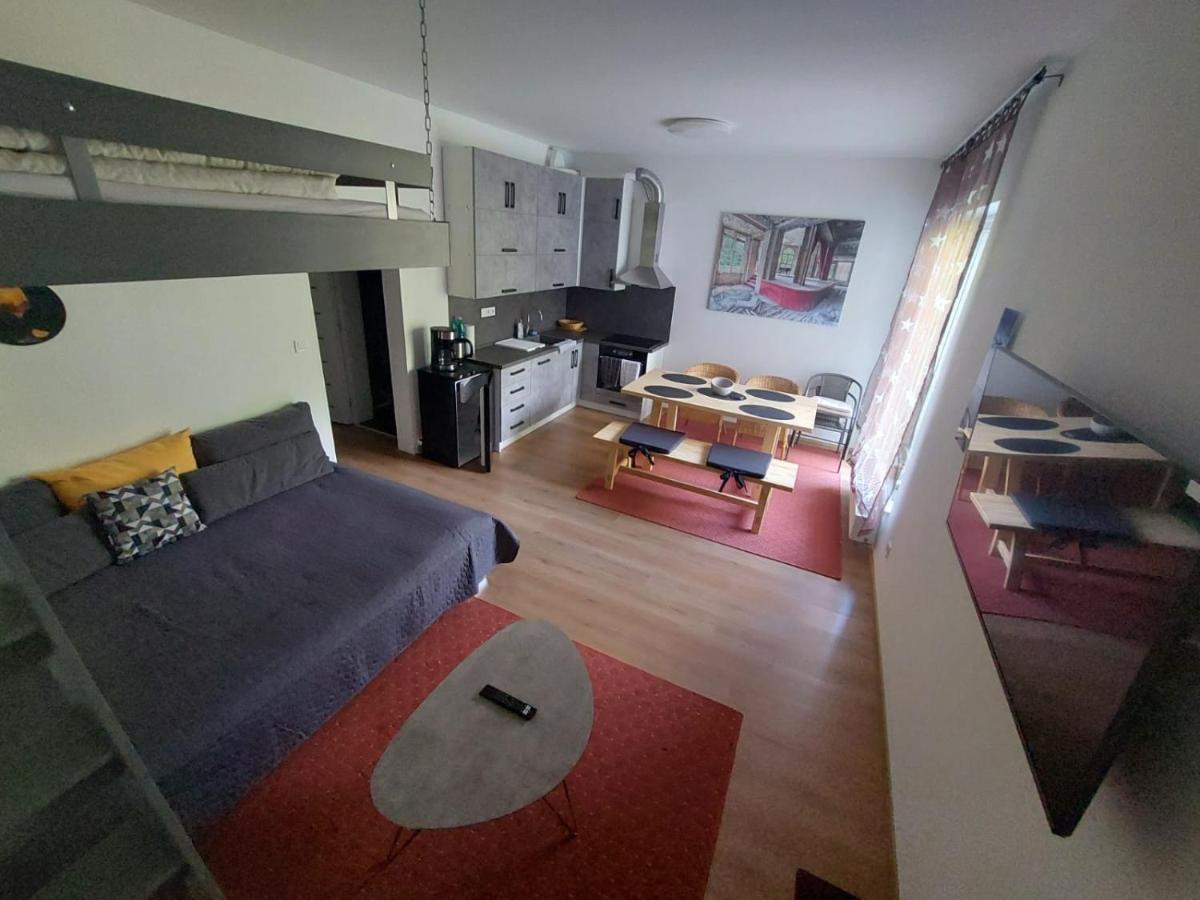 Apartman Kurt 玛丽亚温泉 外观 照片