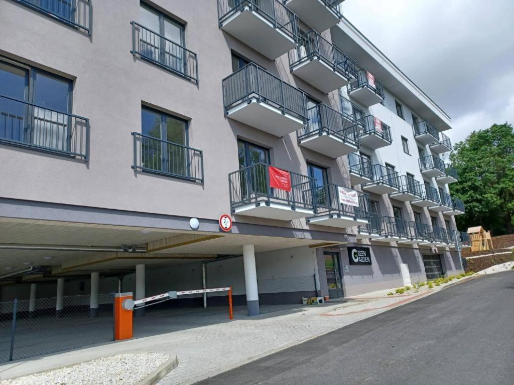 Apartman Kurt 玛丽亚温泉 外观 照片