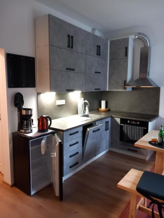 Apartman Kurt 玛丽亚温泉 外观 照片